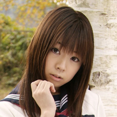 小栗杏菜 画像:小栗杏菜
